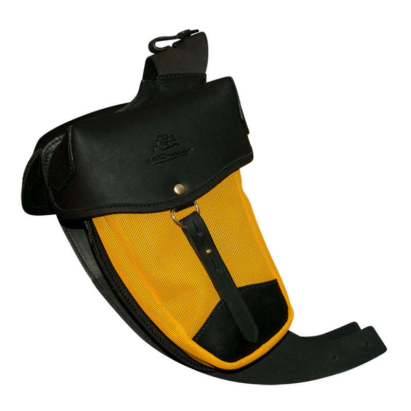 Fontes de selle reliées (3 litres) pour l'équitation  - Sellerie Gaston Mercier