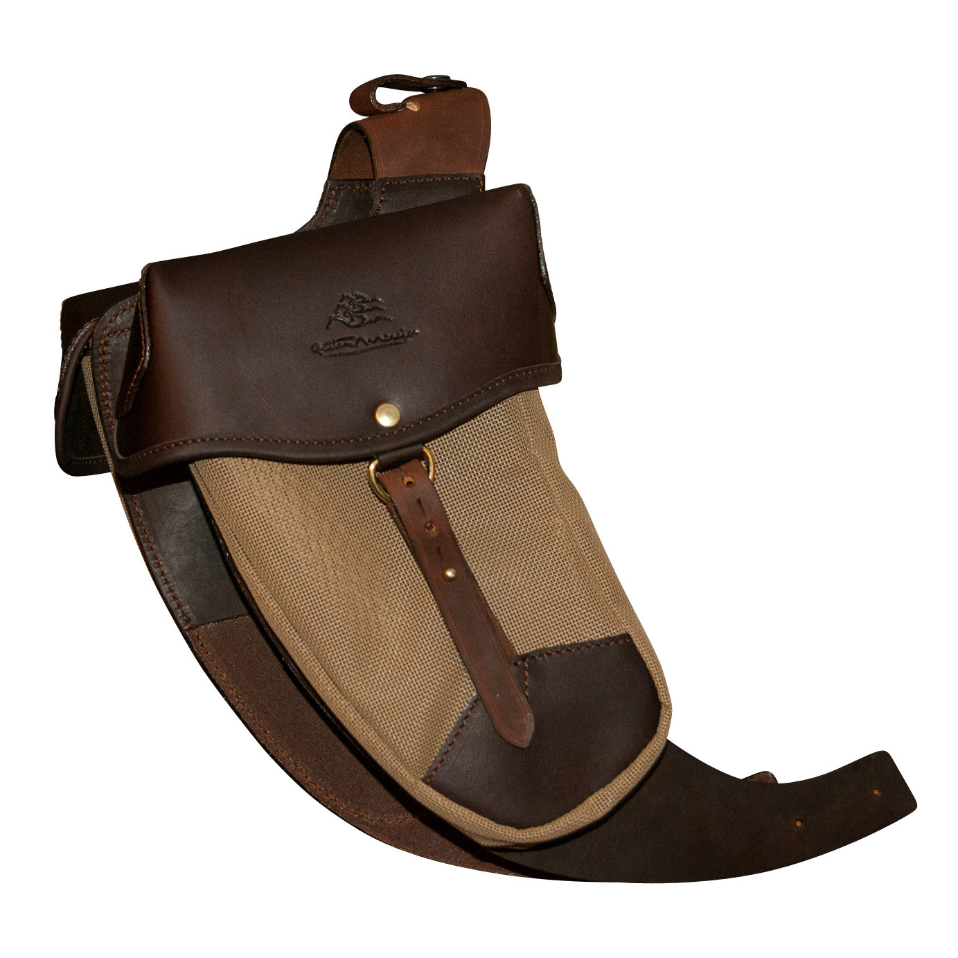 Fontes de selle reliées (3 litres) pour l'équitation  - Sellerie Gaston Mercier