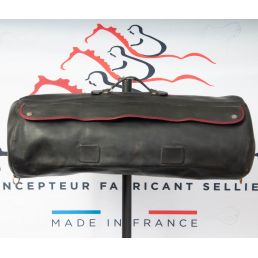 Black and Claret Charvin Classic 15 liters