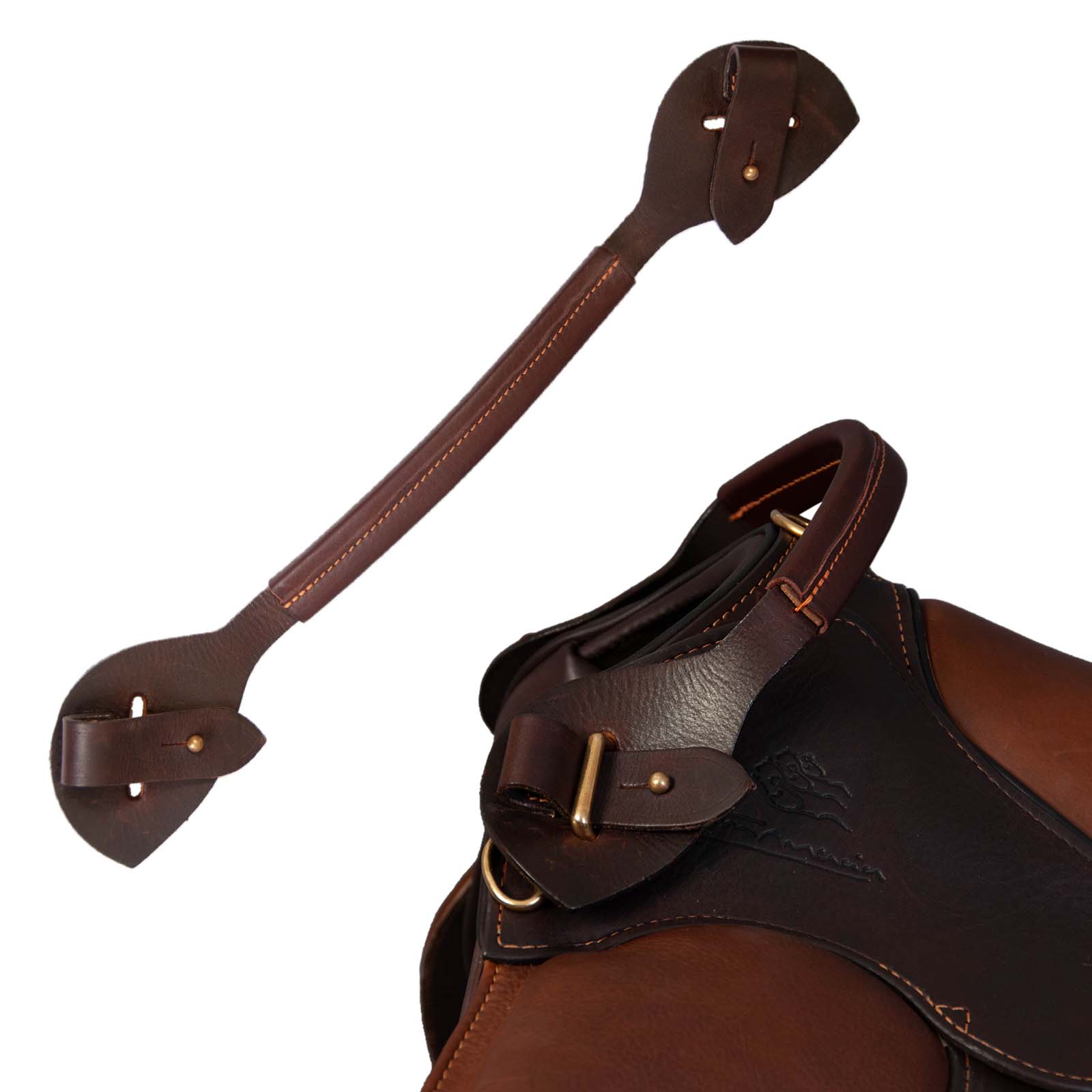 Saddle handle