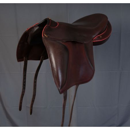 Florac with Saddle Flap