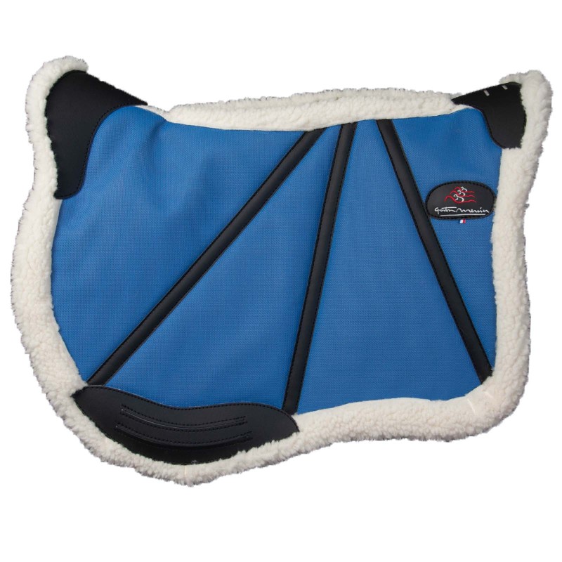 GM Saddle Numnah Sheep's Wool