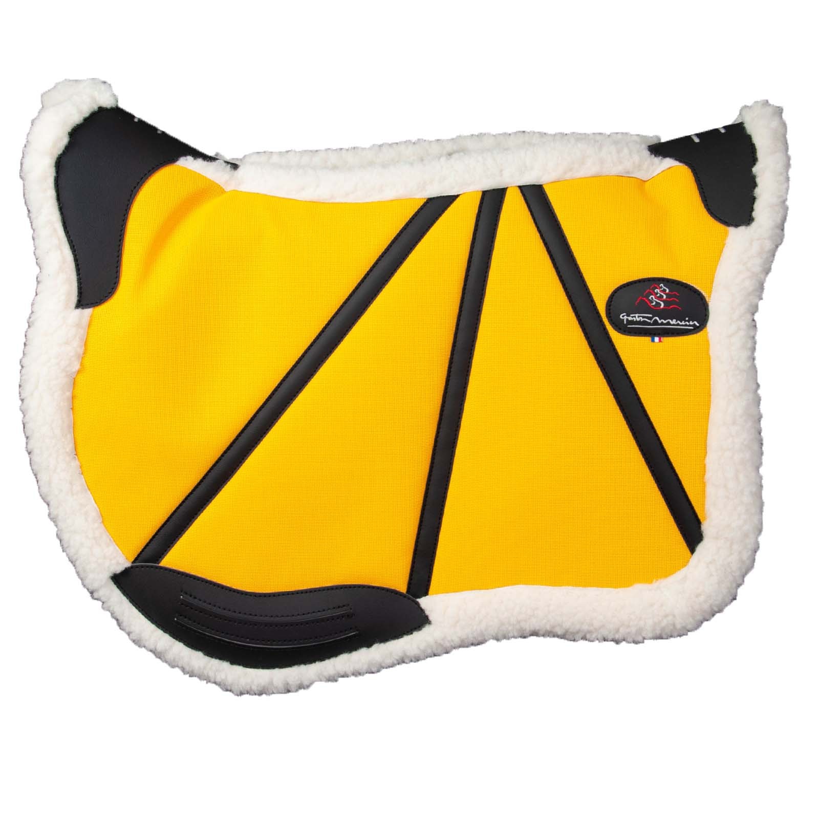 GM Saddle Numnah Sheep's Wool