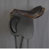 Black Sévérac saddle