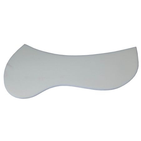 Foam shape memory adapter