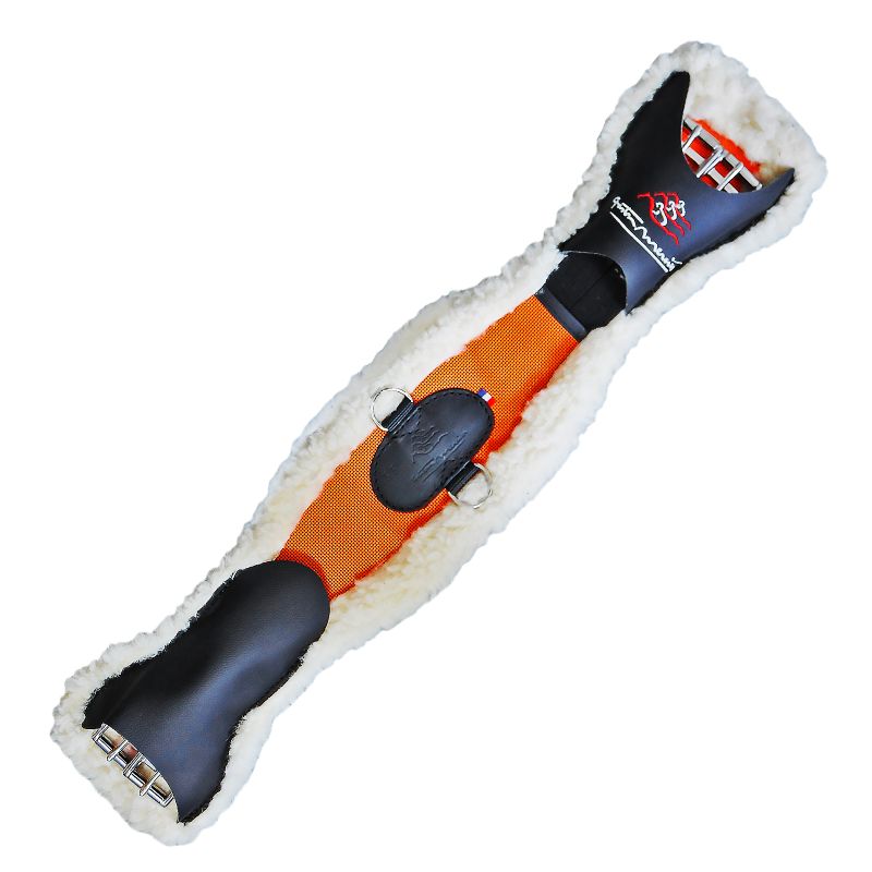 Sangle Anatomique Laine de Mouton Elastique