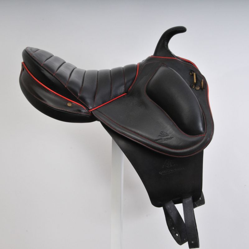 Selle Margeride à corne d'occasion 