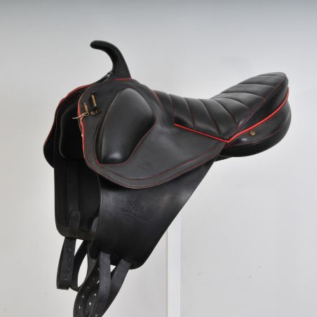 Selle Margeride à corne d'occasion 