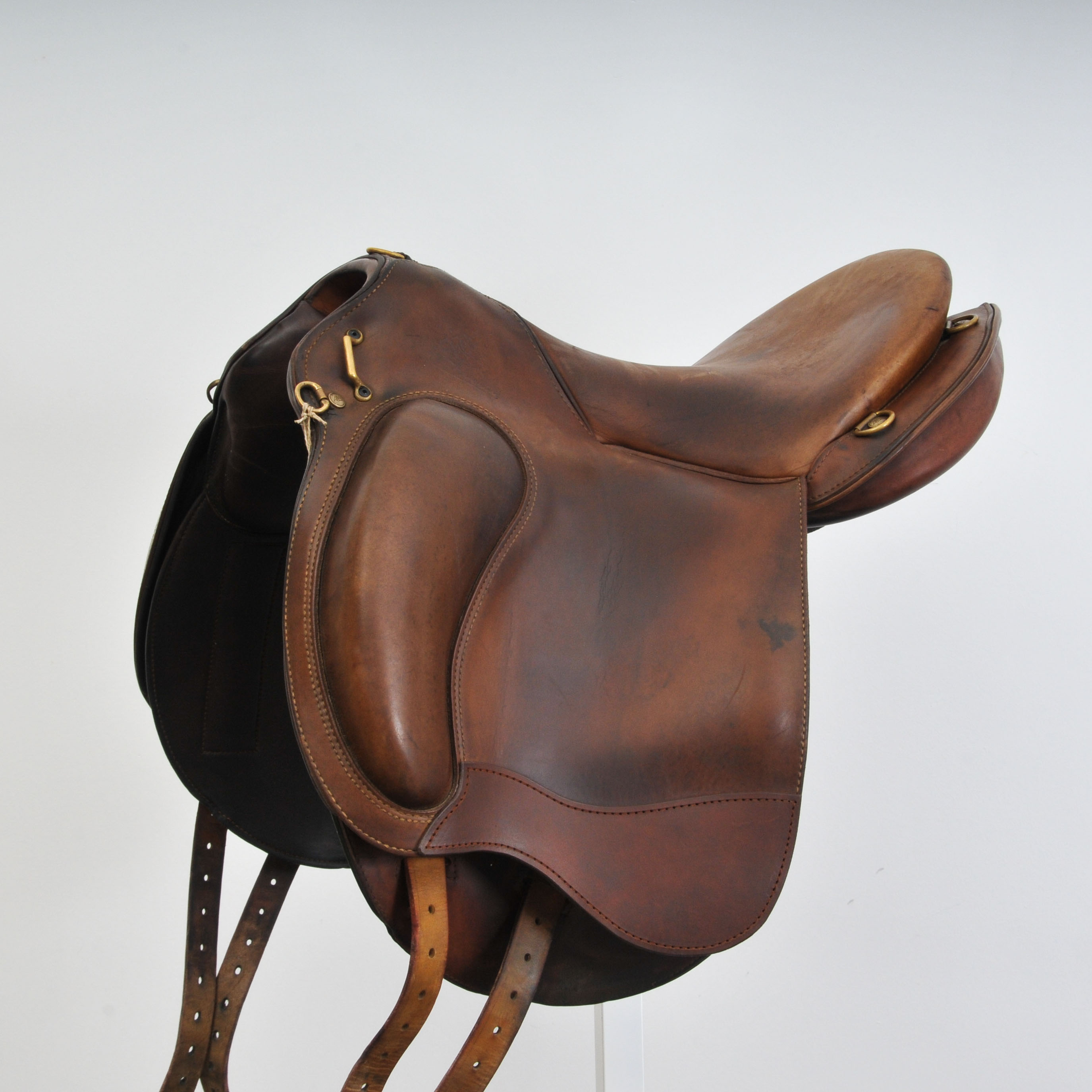 copy ofSecond Hand saddle Sauveterre of 2002