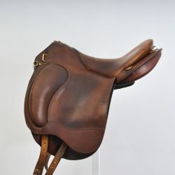 copy ofSecond Hand saddle Sauveterre of 2002