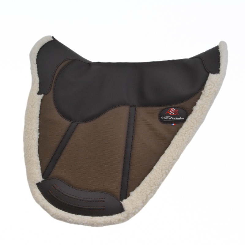 Tapis de Selle Laine de Mouton