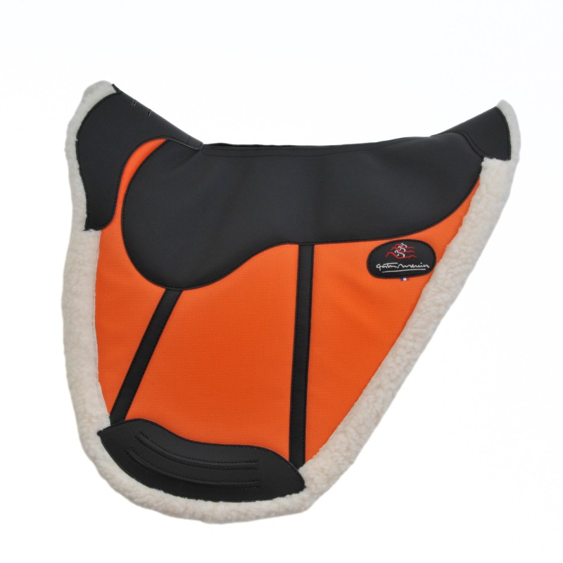 GM Saddle Pad Sheep's Wool