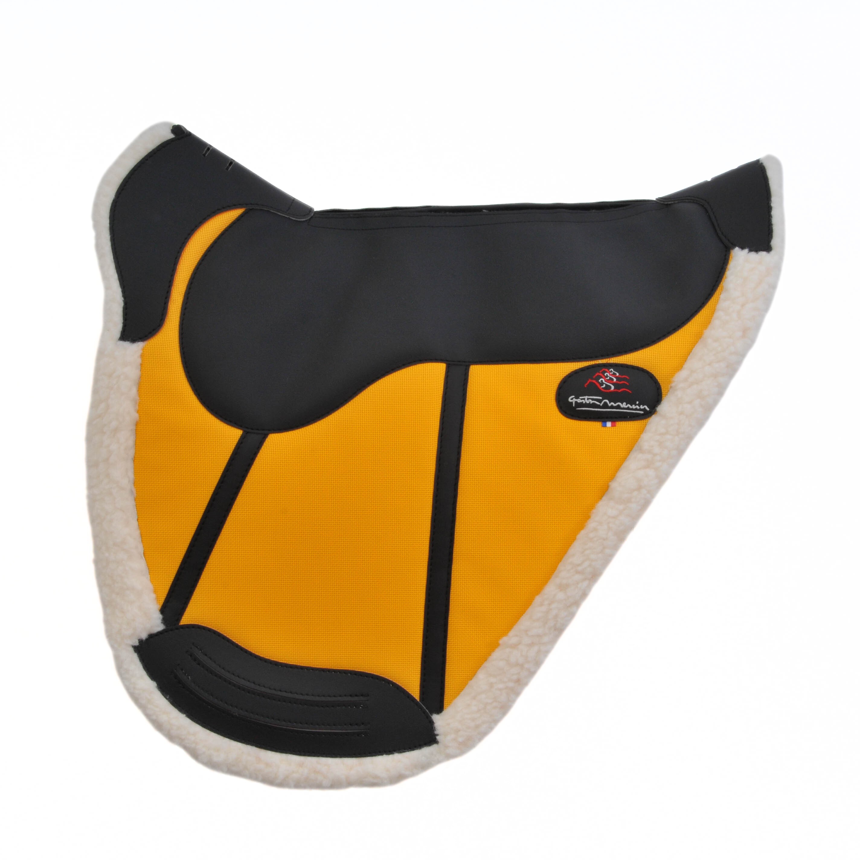 Tapis de Selle Laine de Mouton