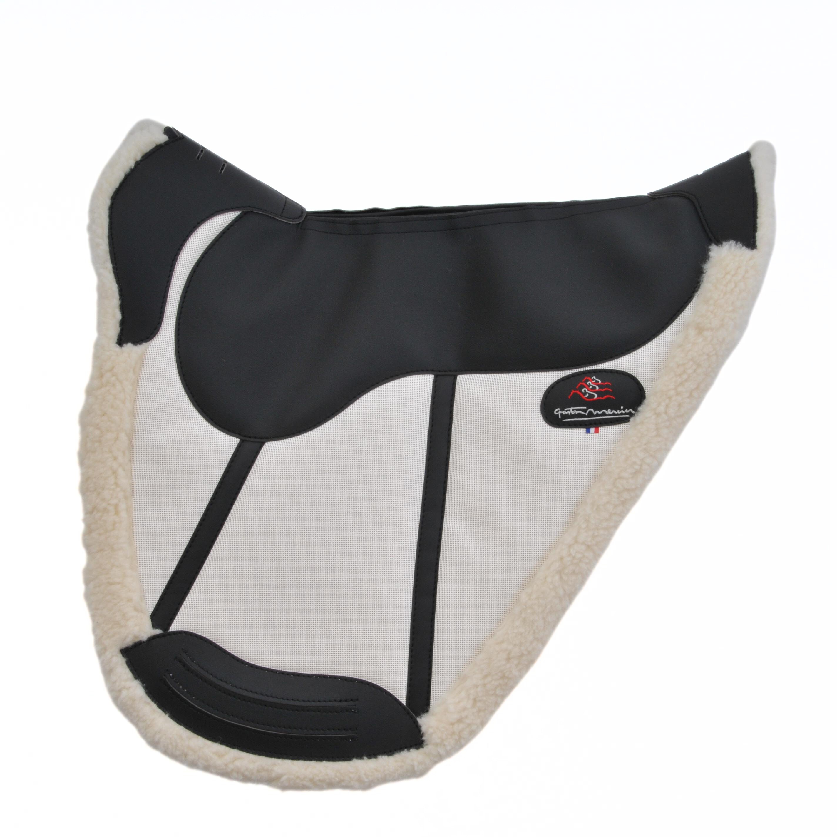 Tapis de Selle Laine de Mouton