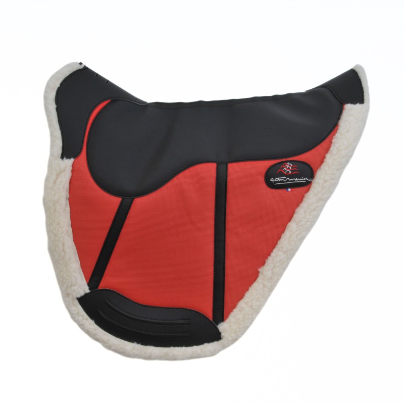 Tapis de Selle Laine de Mouton