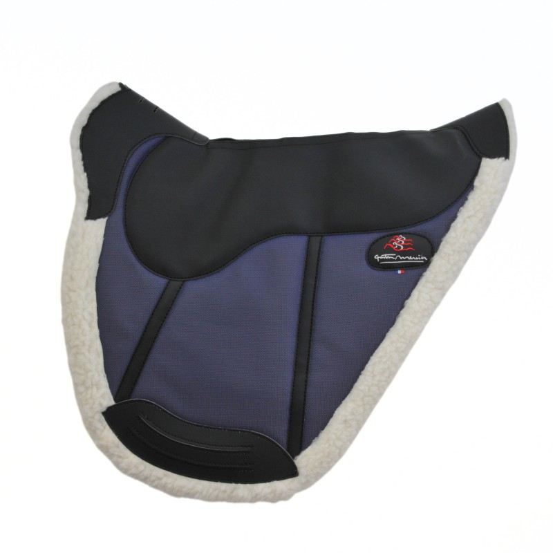 GM Saddle Pad Sheep's Wool