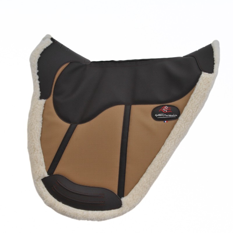 Tapis de Selle Laine de Mouton