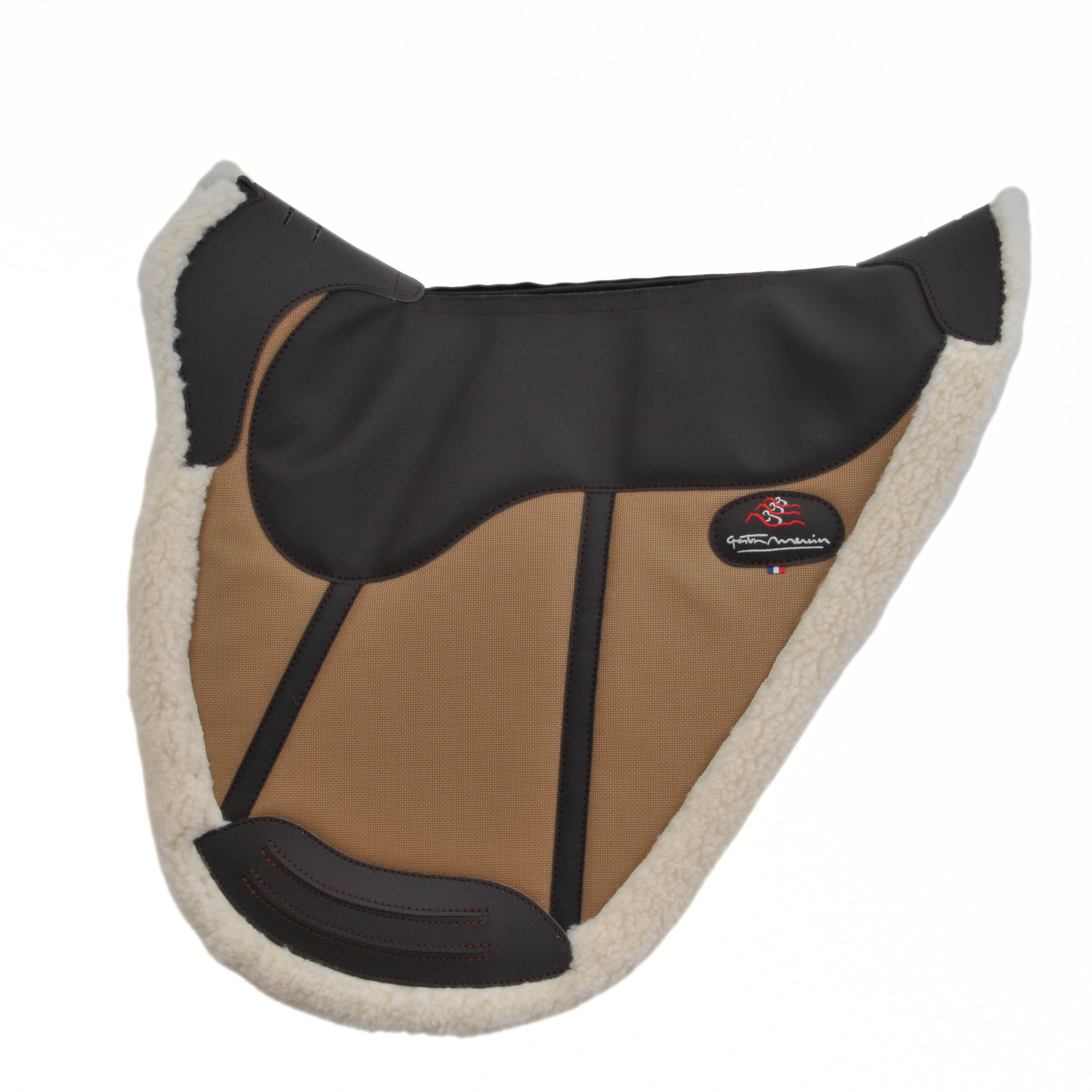 Tapis de Selle Laine de Mouton