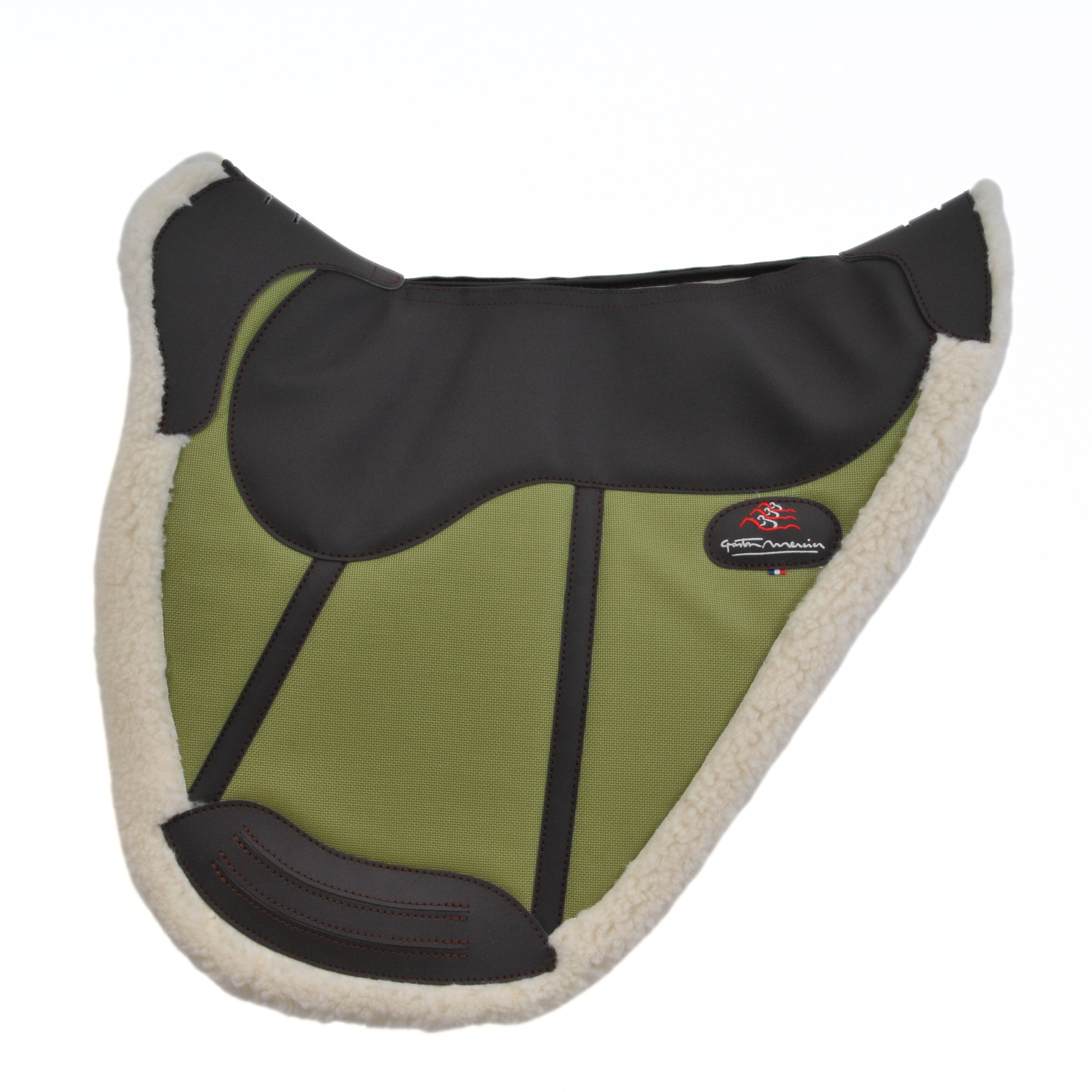 GM Saddle Pad Sheep's Wool