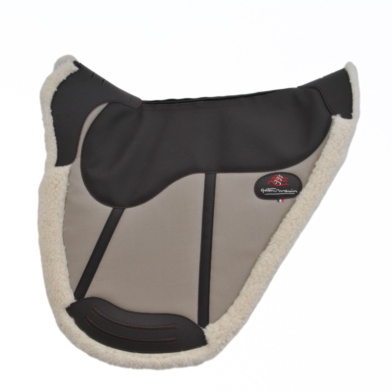 GM Saddle Pad Sheep's Wool