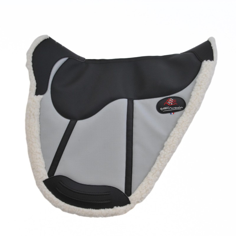 GM Saddle Pad Sheep's Wool