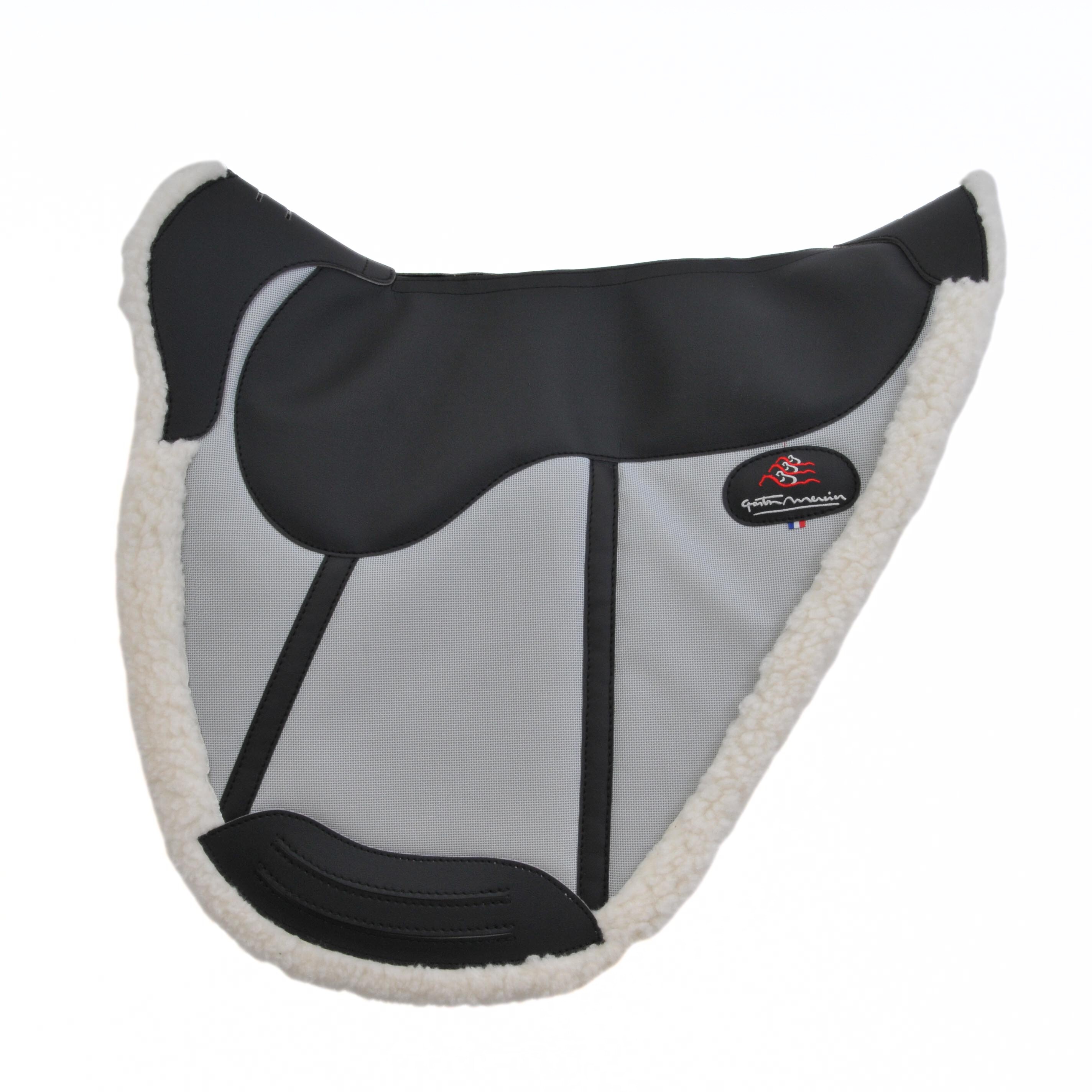 GM Saddle Pad Sheep's Wool