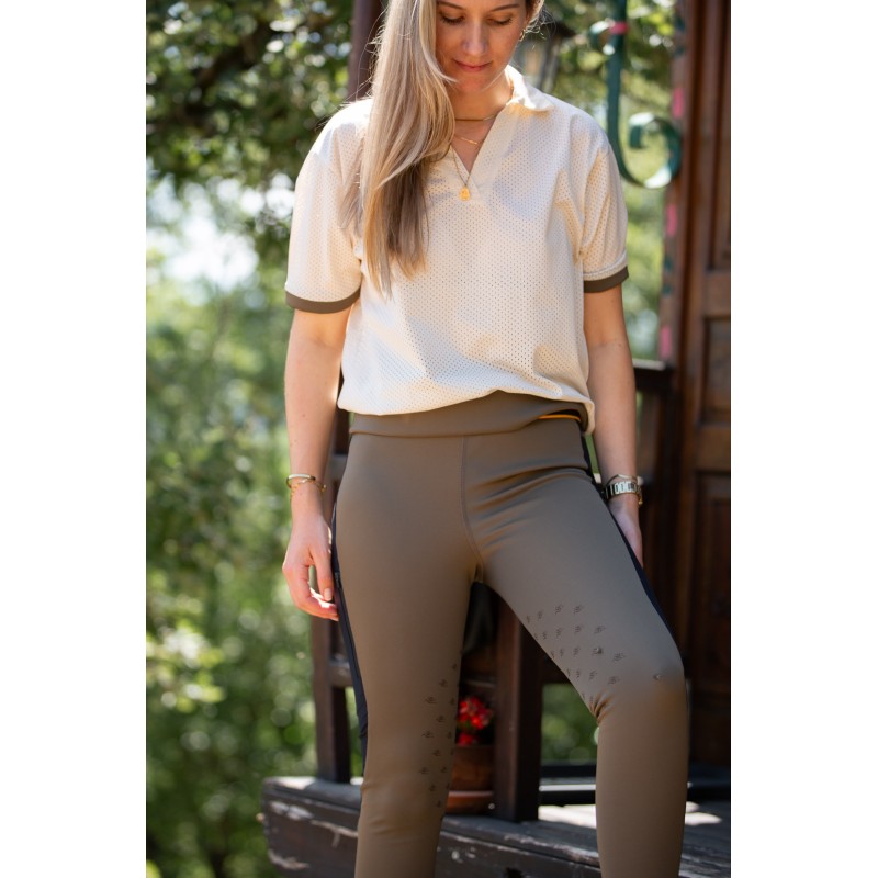 APLOMBS Short Sleeve Polo – Unisex