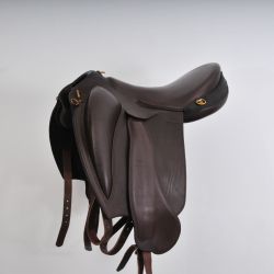 Compiègne saddle