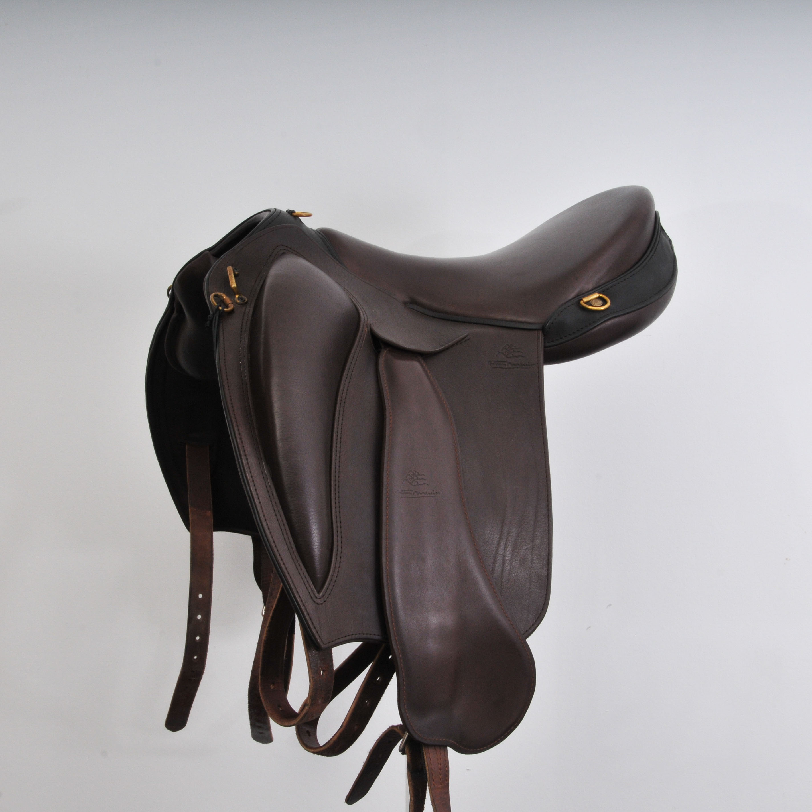 Compiègne saddle