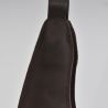 copy of Black Anatomic Stirrup Leathers M