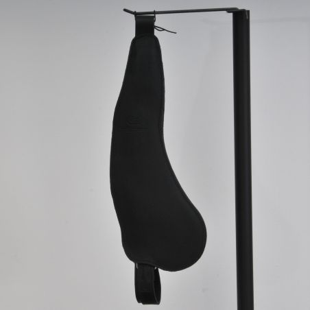 copy of Black Anatomic Stirrup Leathers M