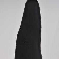 copy of Black Anatomic Stirrup Leathers M