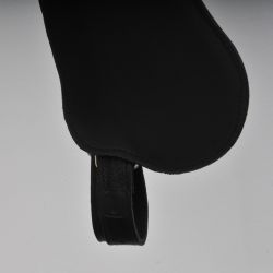 copy of Black Anatomic Stirrup Leathers M