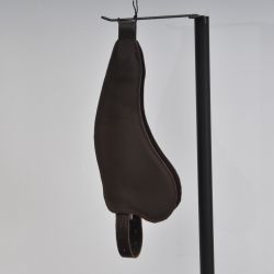 copy of Black Anatomic Stirrup Leathers M