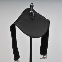 115cm Black Belly Guard Girth