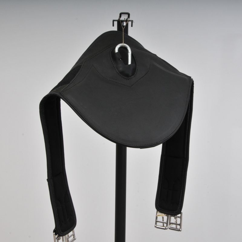 Sangle Bavette Noire 115cm