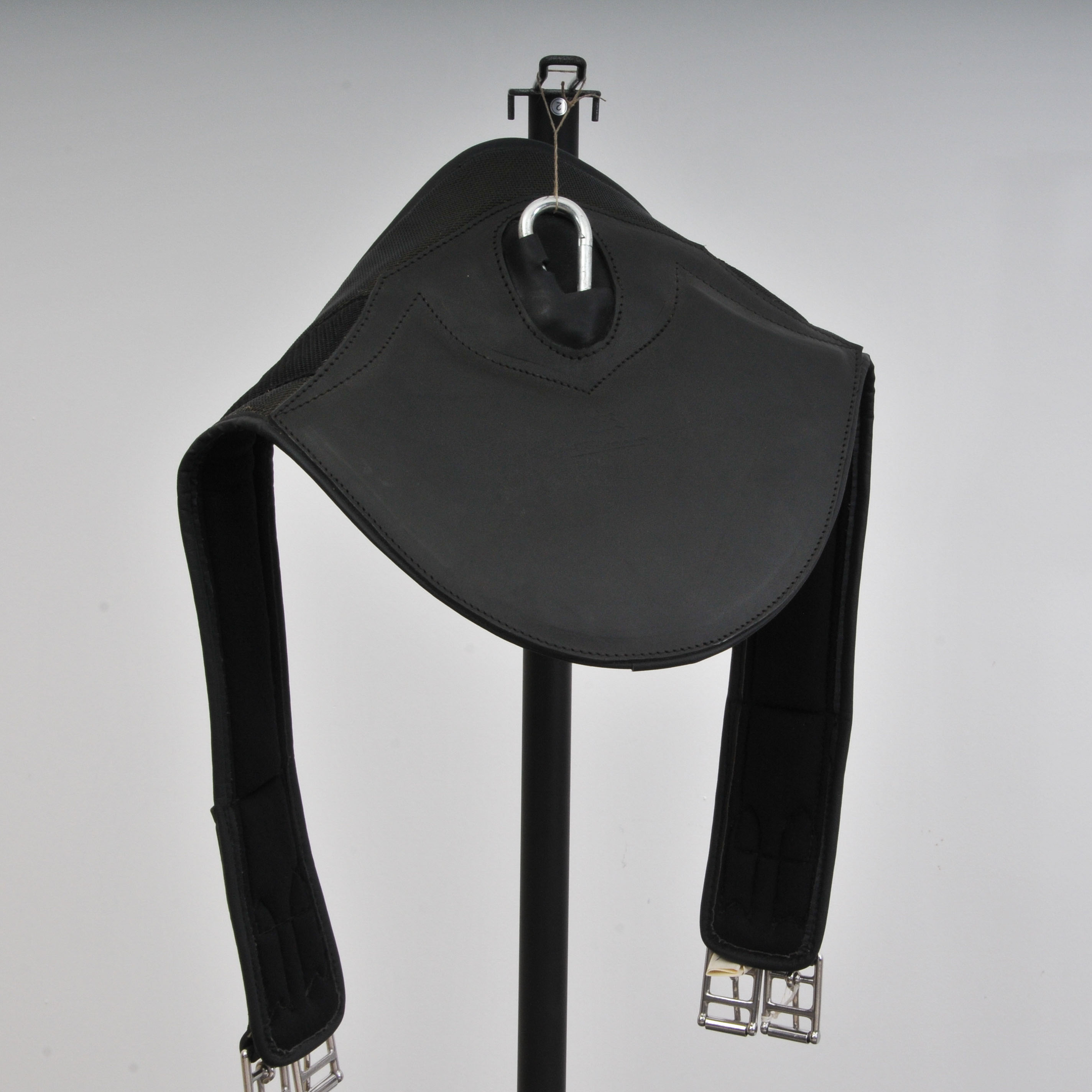 Sangle Bavette Noire 115cm