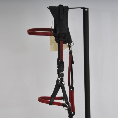 Side-Pull Noir et Rouge L