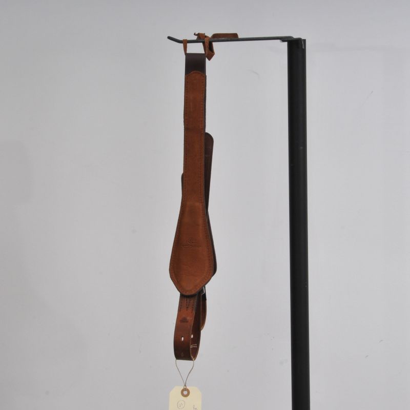 Comfort Stirrup Leathers