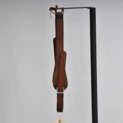 Comfort Stirrup Leathers