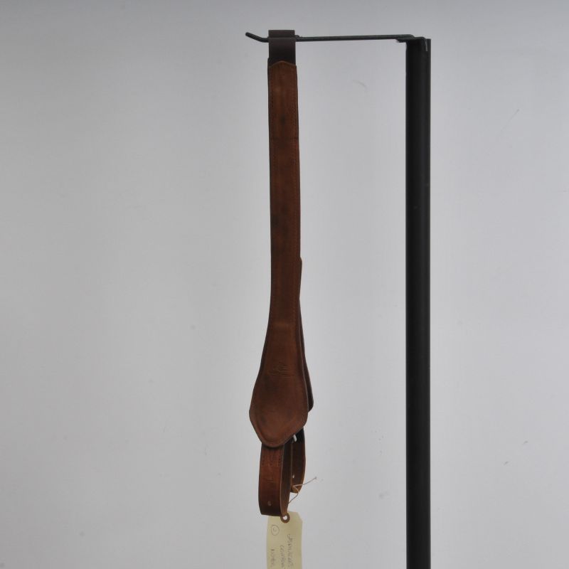 Comfort Stirrup Leathers