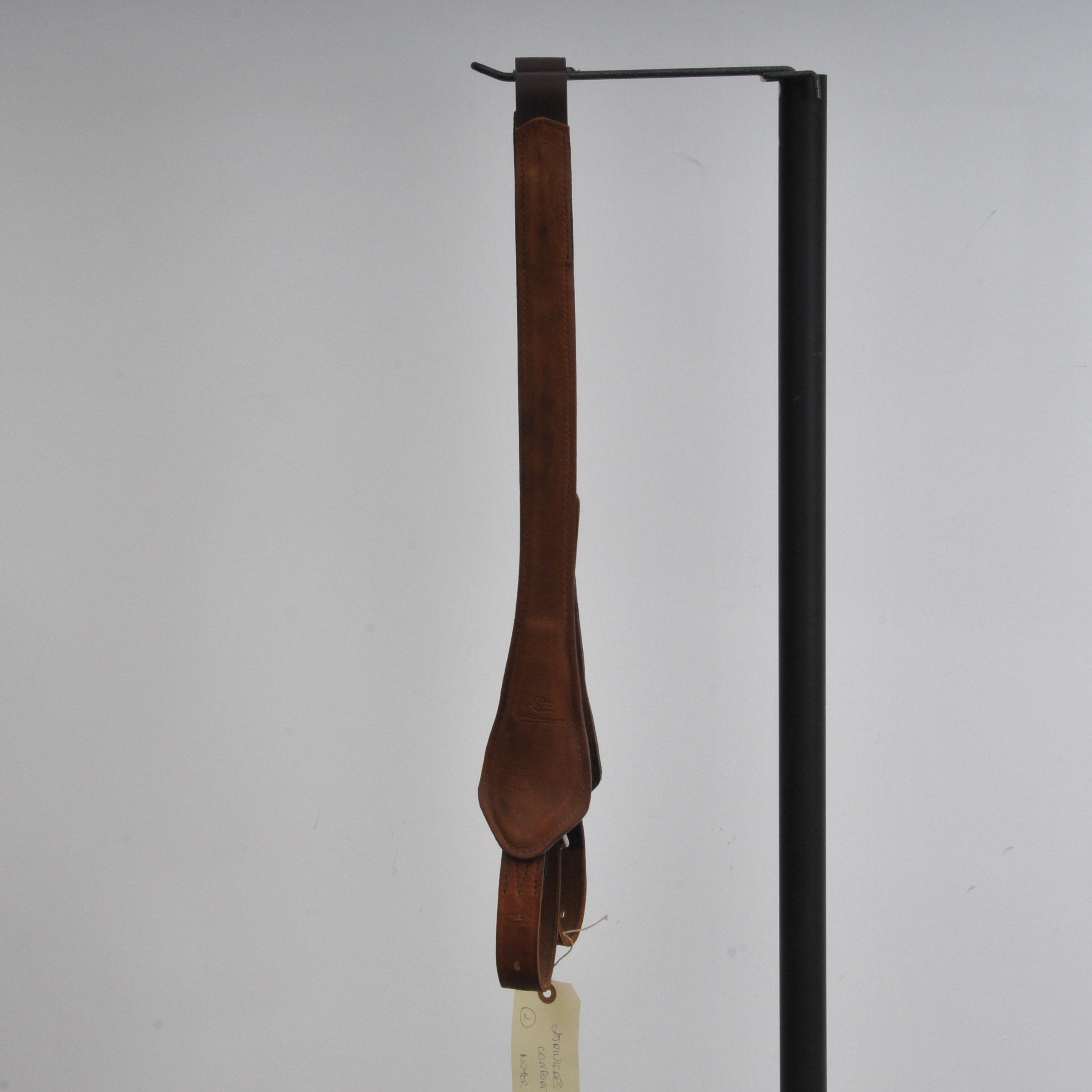 Comfort Stirrup Leathers