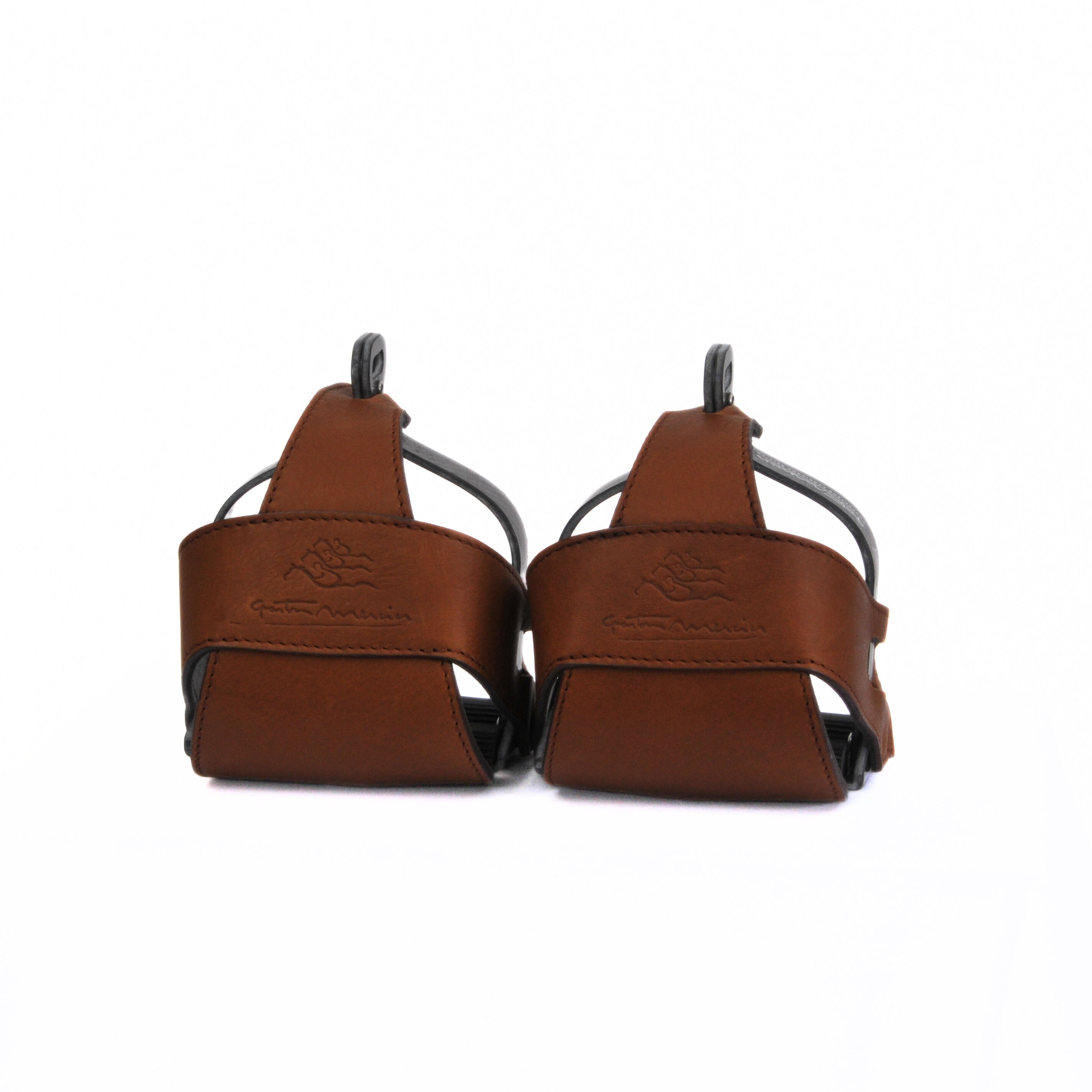 Etriers Bi-relax 2.0 à coques Noyer