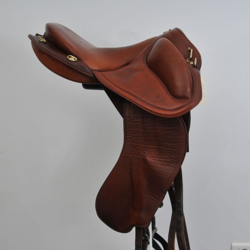 Margeride saddle