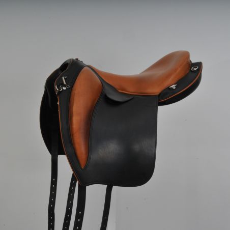 Second hand Compiègne saddle