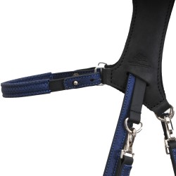 Bridon Licol ergonomique  - frontal réglable