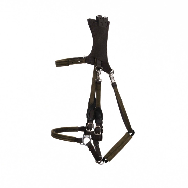 copy of Ergonomic Halter bridle