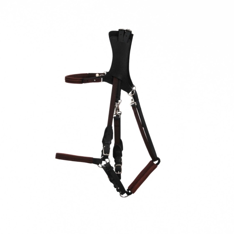 copy of Ergonomic Halter bridle