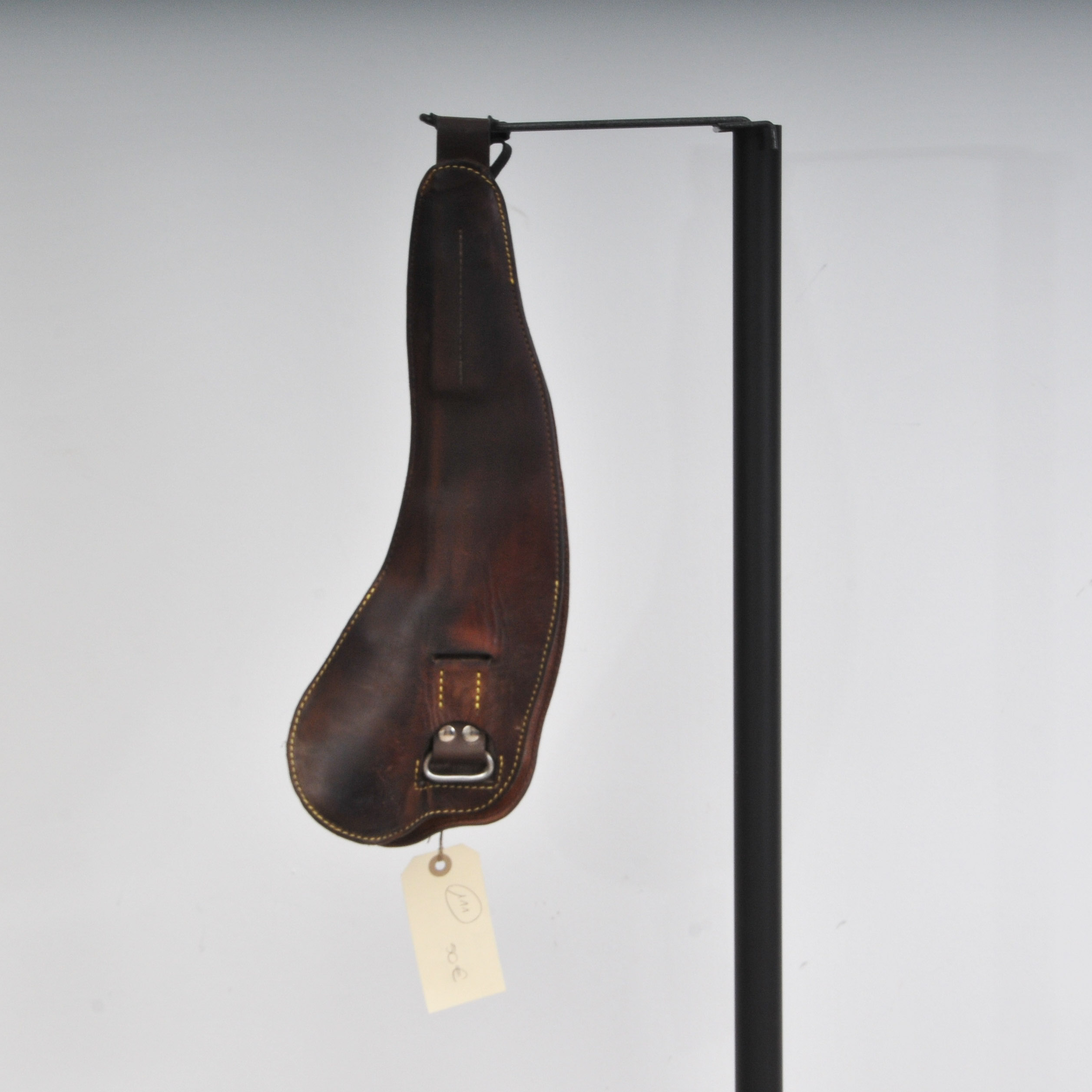 Anatomic Stirrup Leathers M