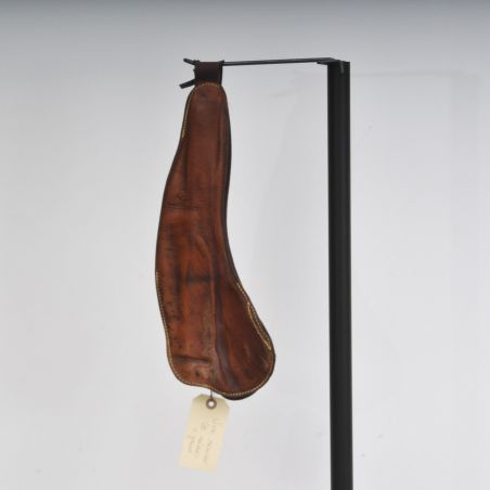 Anatomic Stirrup Leathers M